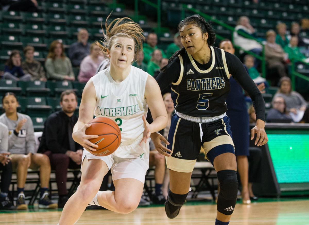 Photos Marshall Vs Fiu Women S Basketball Multimedia Herald