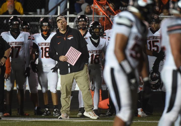 Martinsburg at Hurricane