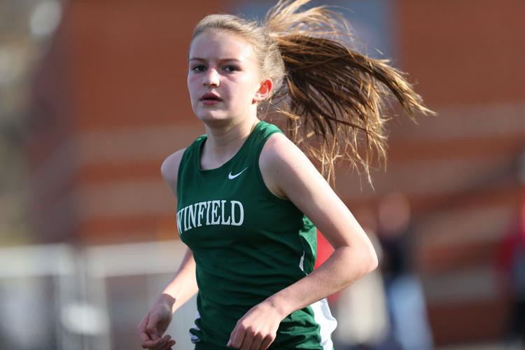 Gallery Carlos Akers/Doc Hale Memorial Invitational track and field