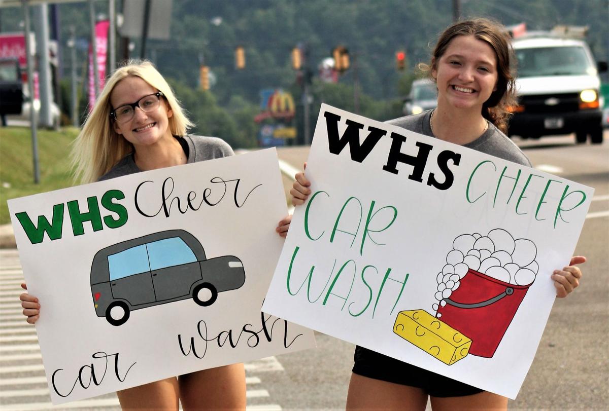 Winfield cheerleaders host fun fundraiser Putnam News herald