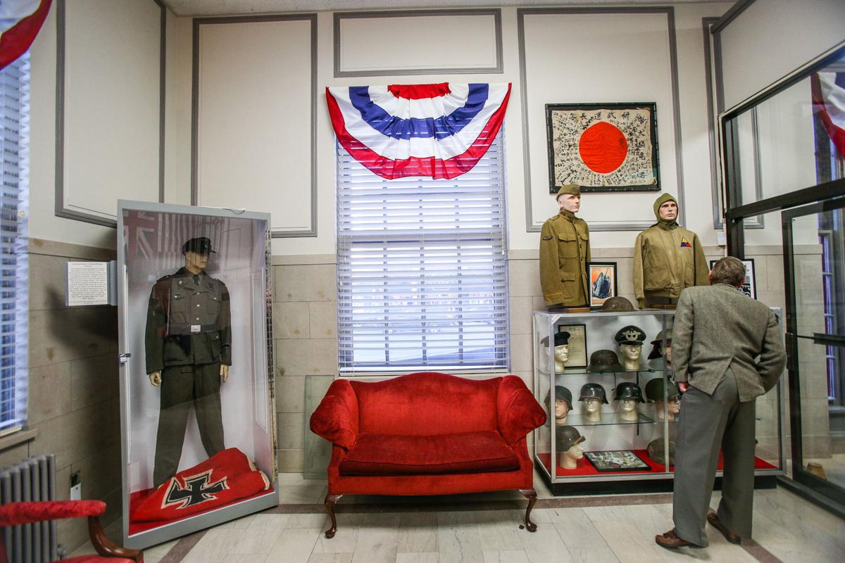 Gallery Renovated Old Post Office Opens In Ashland News