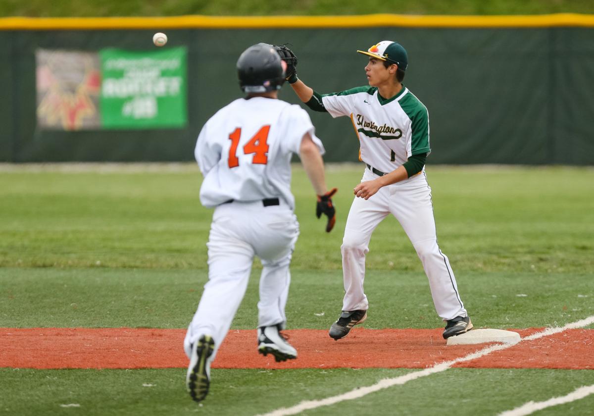 Photos: Huntington vs. Ironton, baseball | Multimedia | herald-dispatch.com