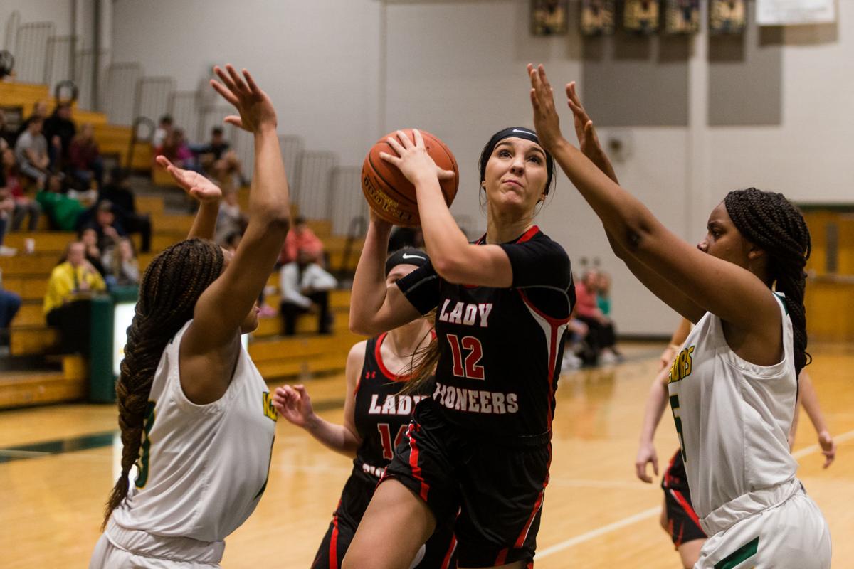 Photos High School Basketball Hhs Girl S Team Takes On Wayne Multimedia Herald Dispatch Com