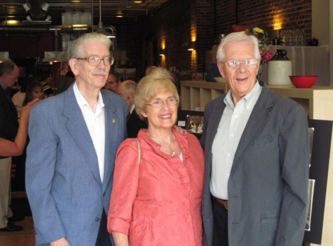 Gallery Harriet Tucker's 90th birthday Photos News