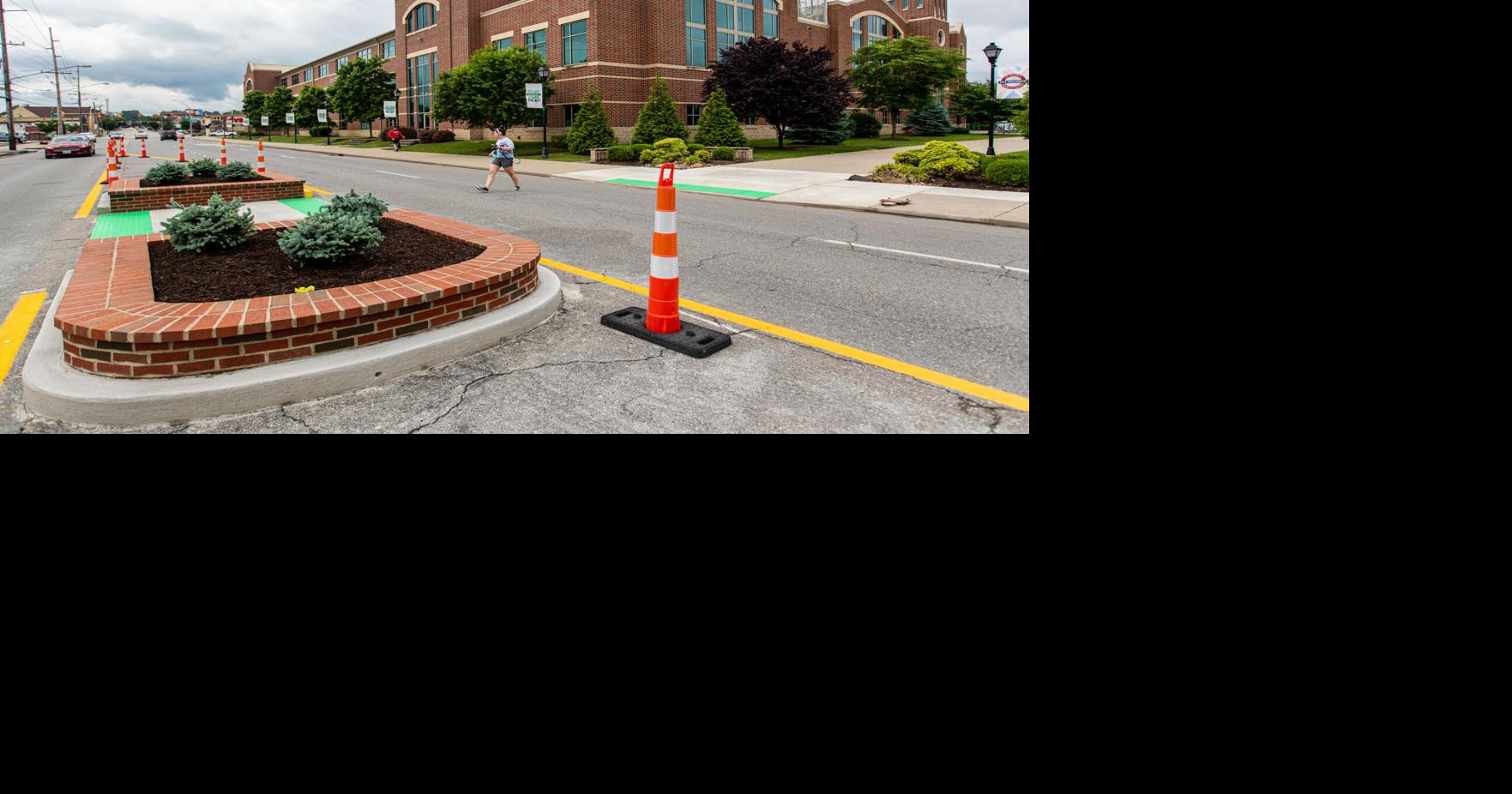 Pedestrian deaths increase in West Virginia, hit 40-year high in US