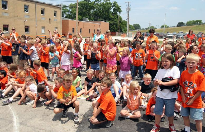 Gallery Kellogg Elementary Playground Dedication Ceremony Photos