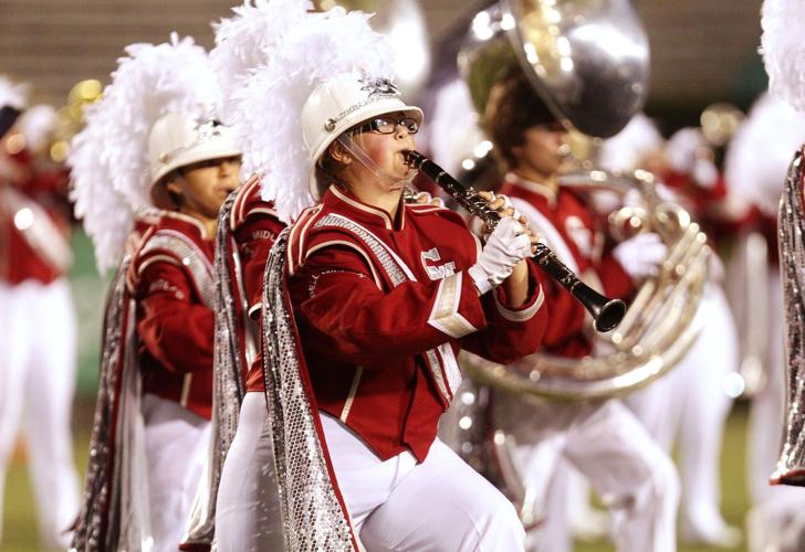 Cabell Midland named champs of TriState Marching Festival News