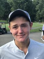 Midland golfers in 3rd after first round of state tournament