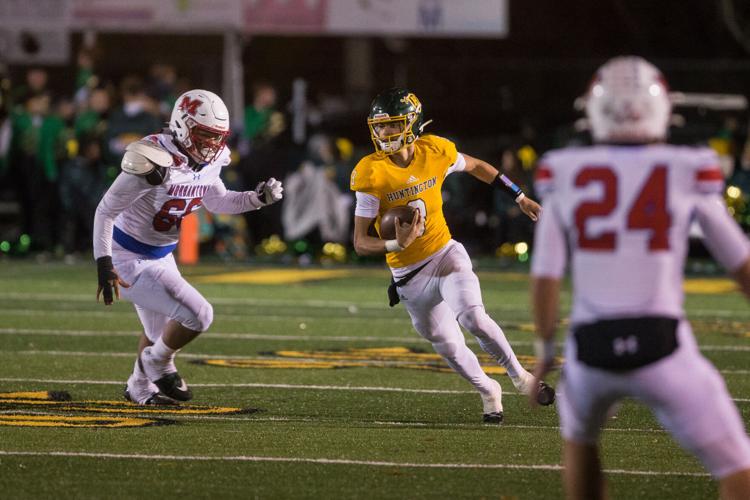 Photos Huntington vs. high school football Multimedia