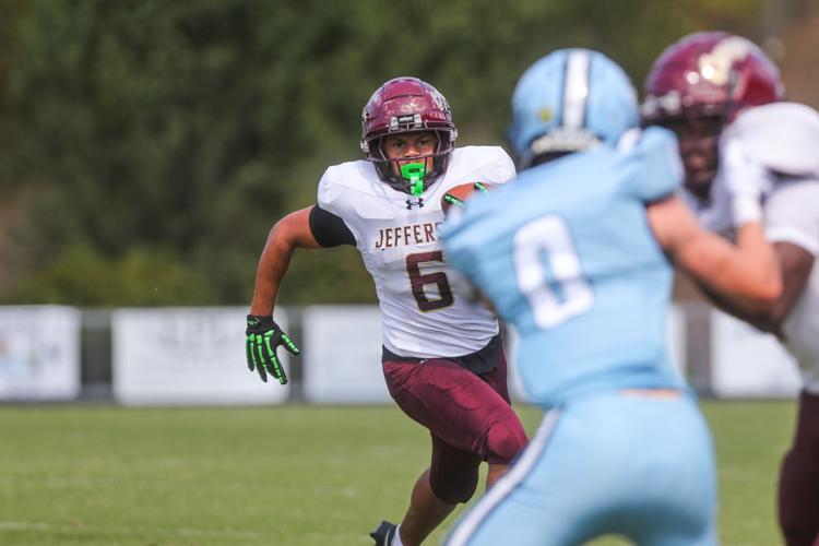 Photos Spring Valley vs. Jefferson, high school football Multimedia