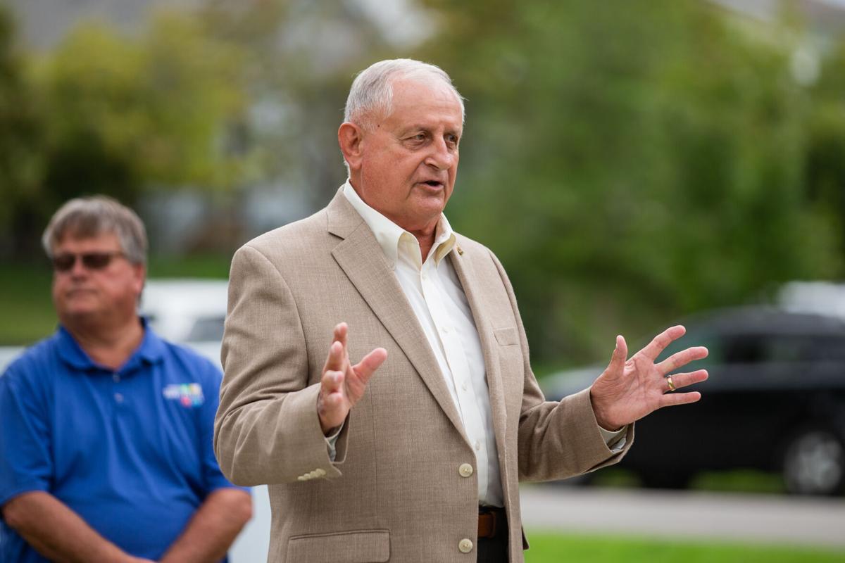 Dutch Miller Auto Group contributes 10K to planned Gold Star monument in Huntington News