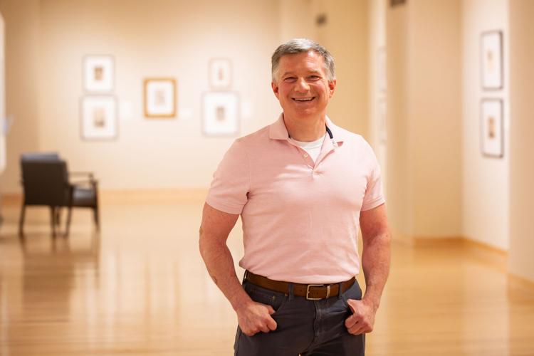 Huntington Museum of Art director departs for new position News