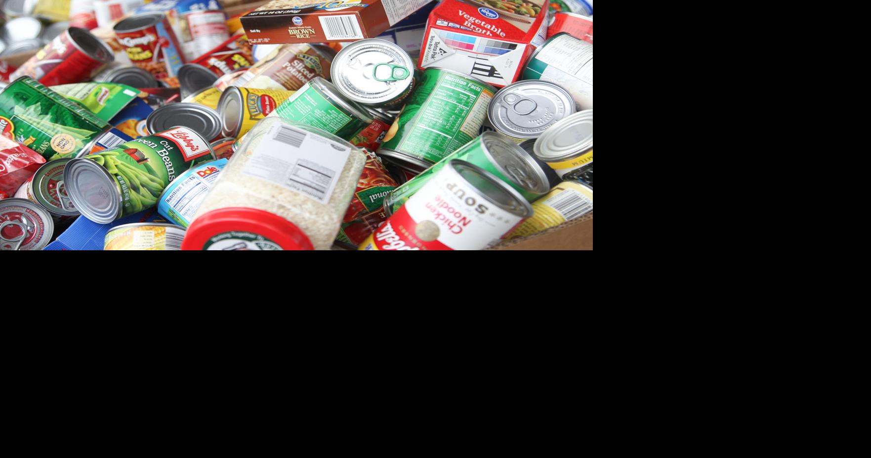 'Stamp Out Hunger' this Saturday