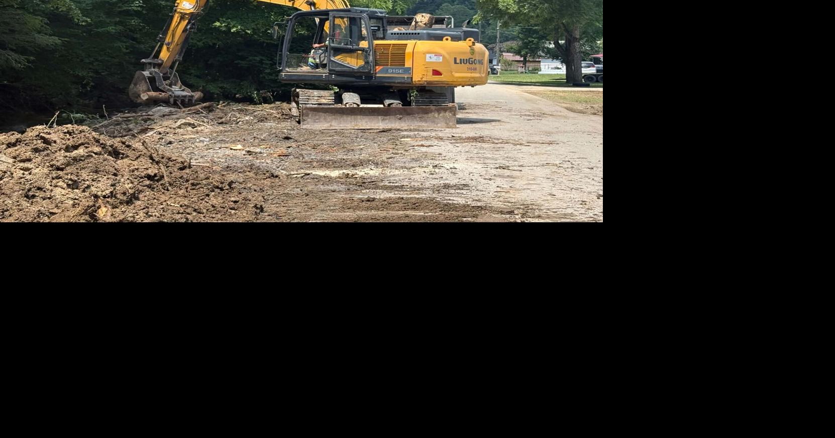 Recovery efforts continue after Boone County flooding