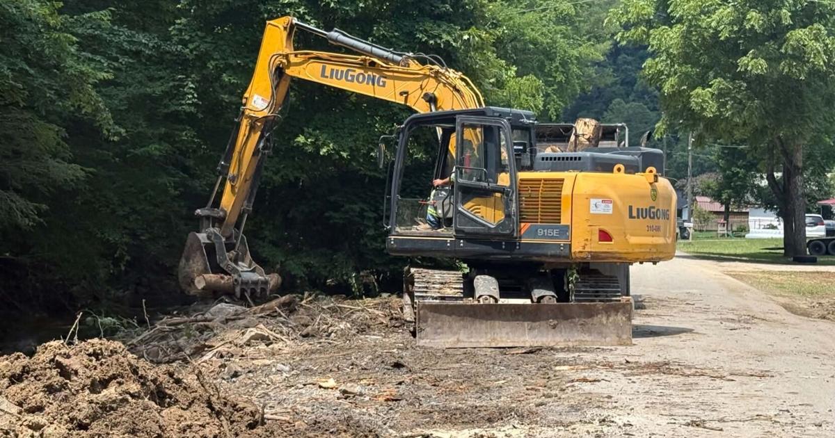 Recovery efforts continue after Boone County flooding