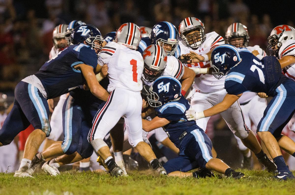 Photos Spring Valley vs. Cabell Midland, football Multimedia