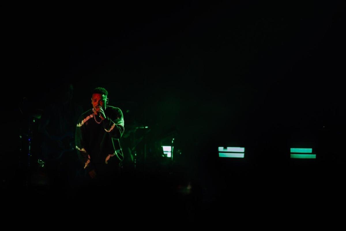 Photos Kane Brown, Dustin Lynch and Locash perform at Mountain Health