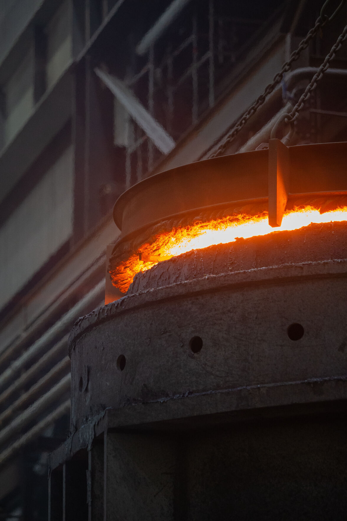 Nucor Steel Gallatin in Kentucky previews things to come in West