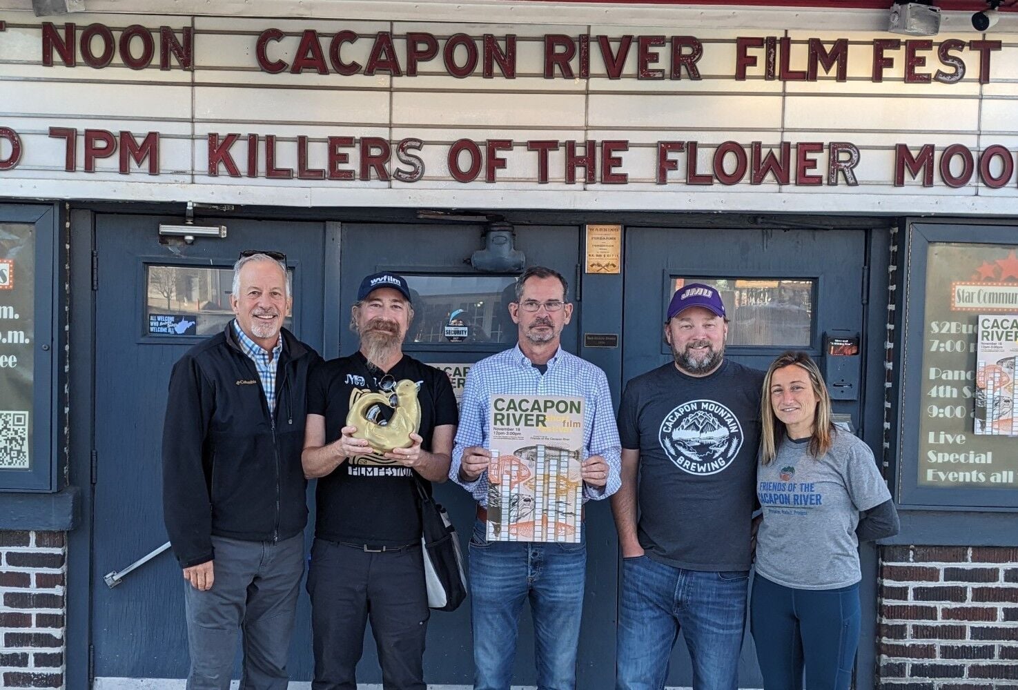 herald-dispatch.com - Amanda Larch Hinchman For HD Media - WV Film Team: Lights, camera, column! New monthly feature highlights WV film industry