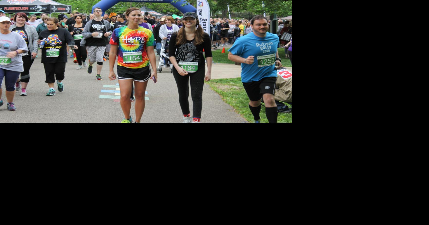 Artist inspires at Rally for Autism | News | herald-dispatch.com