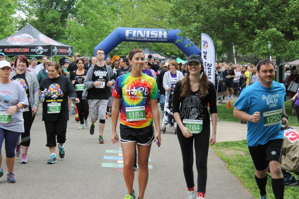 Artist inspires at Rally for Autism | News | herald-dispatch.com