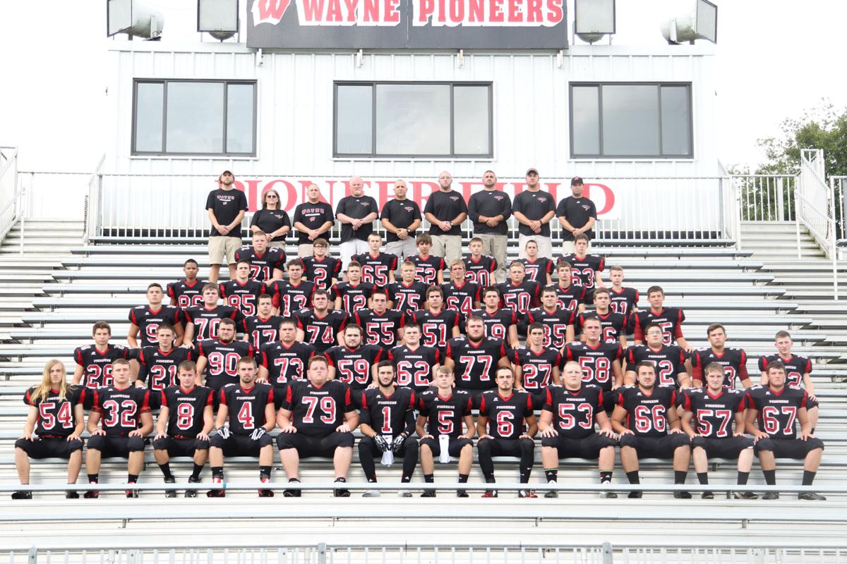 Wayne Pioneers High School Sports