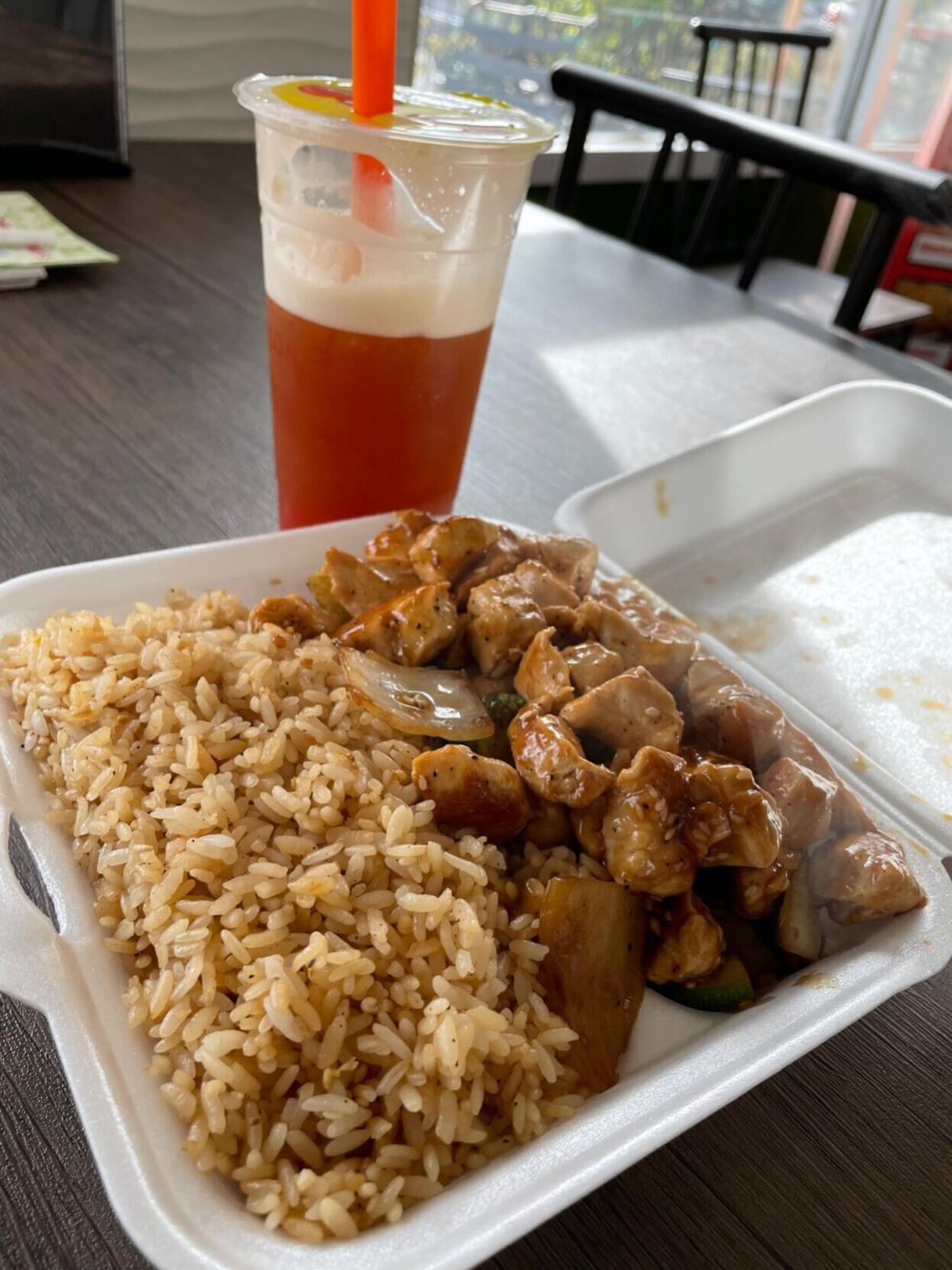 Hibachi Express & Poke Bowl opens in Ashland Features/Entertainment