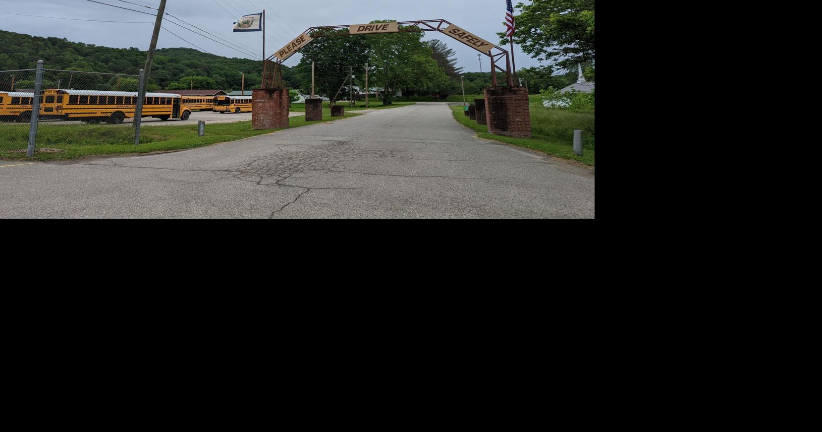 Lincoln school system says students were transported in damaged bus after accident went unreported