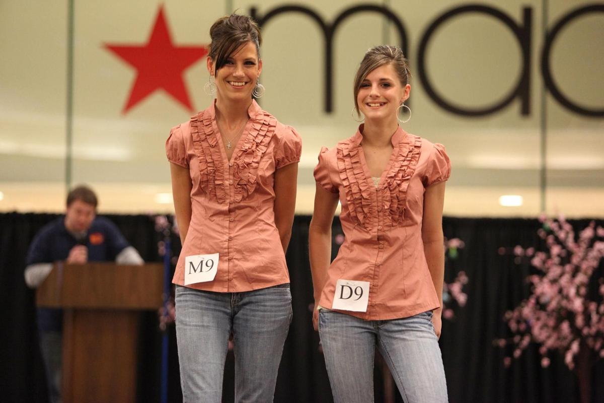 Gallery Mom And Me Fashion Show And The Mother Daughter Look A Like Contest News Herald