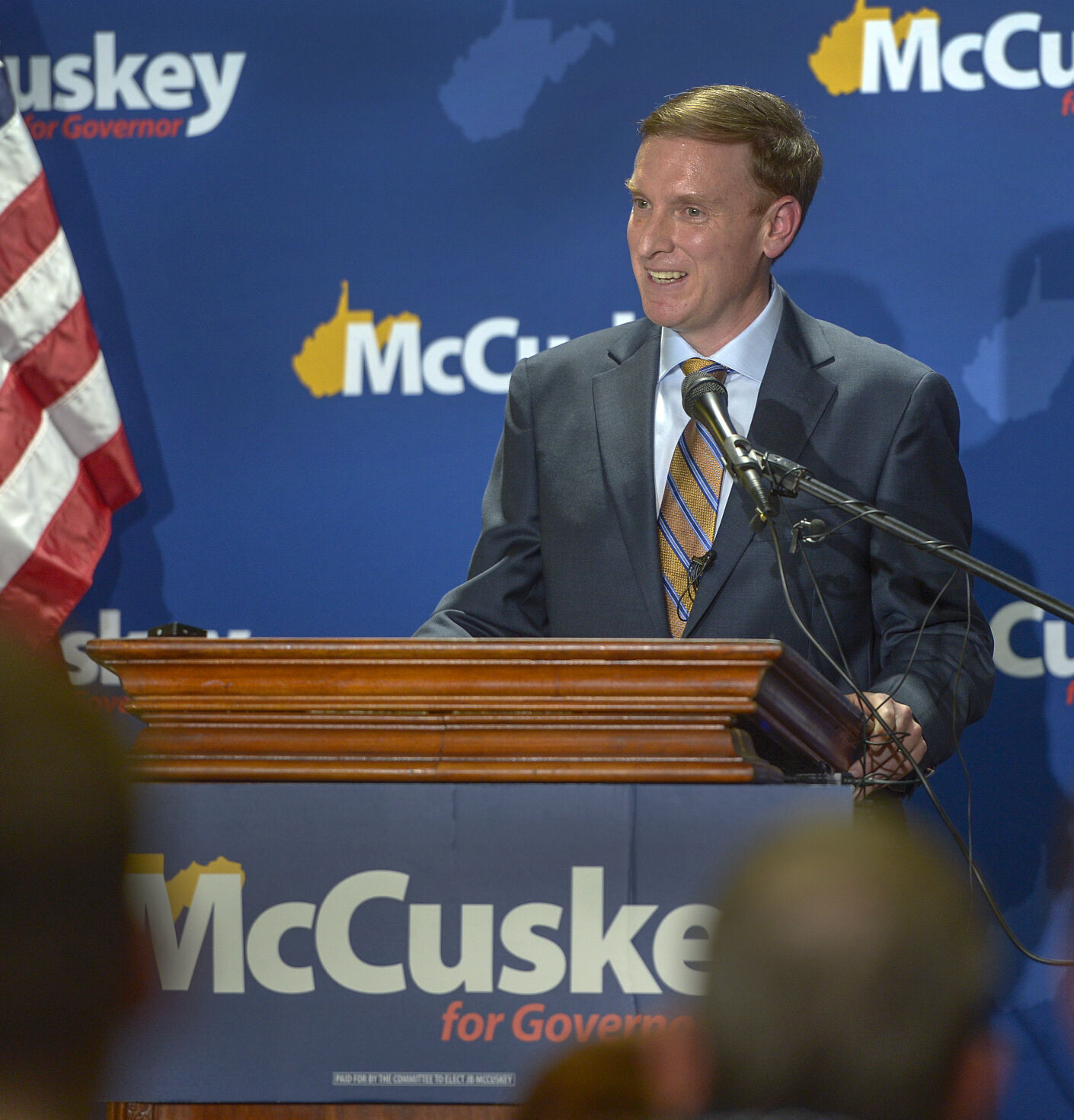 McCuskey Drops Out Of Governor's Race To Seek Attorney General's Office ...