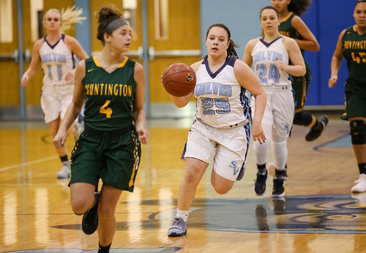 Photos Huntington High Vs Spring Valley Girls Basketball