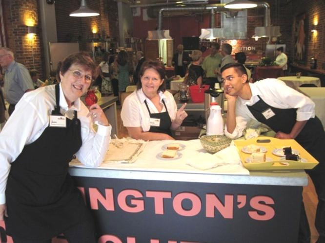 Gallery Harriet Tucker's 90th birthday Photos News