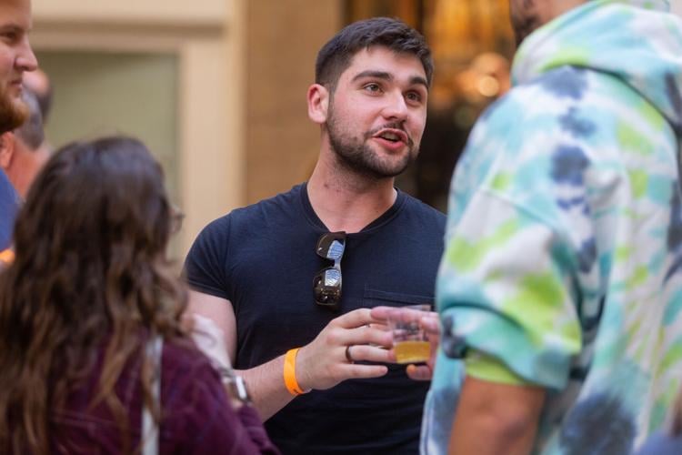 Photos Second annual Corks & Kegs Multimedia