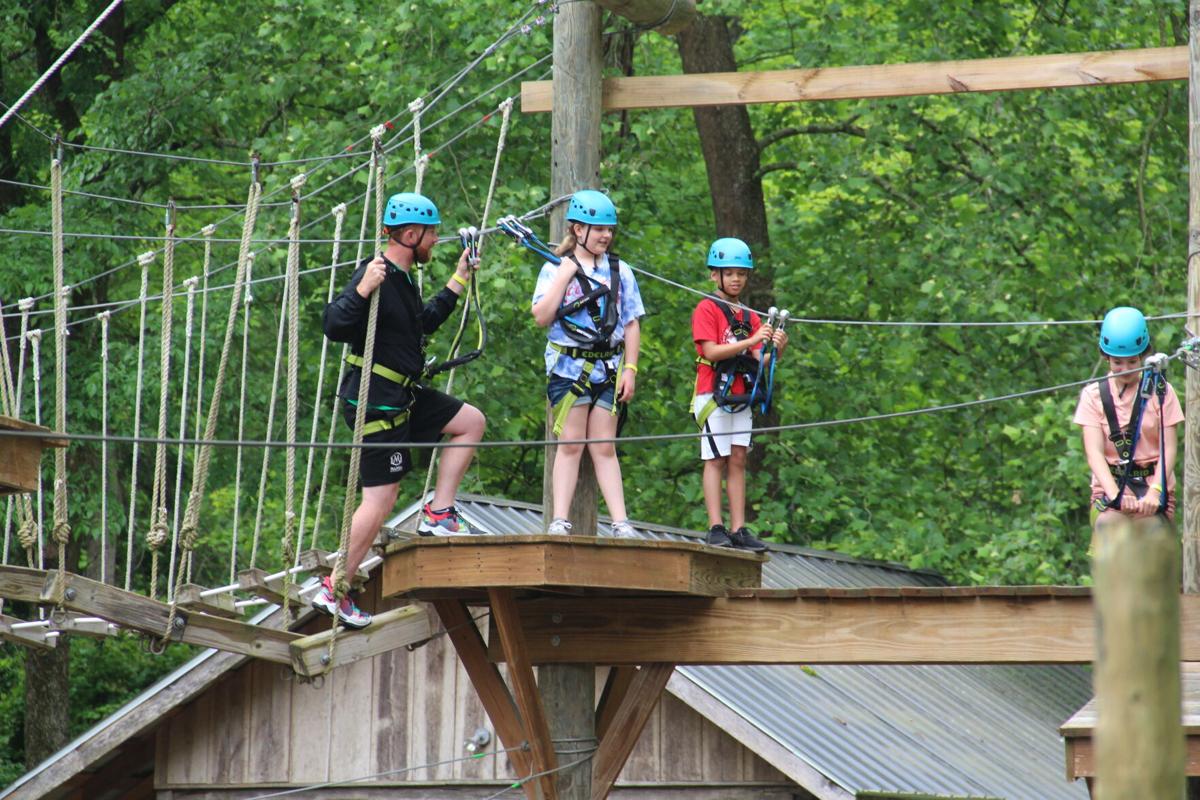 HiteSaunders uses COVID vaccine prize money for trip to Heritage Farm