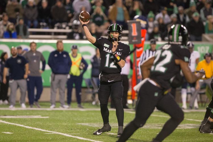 Streak snapped Herd defeats Southern 3833 in Cole Pennington