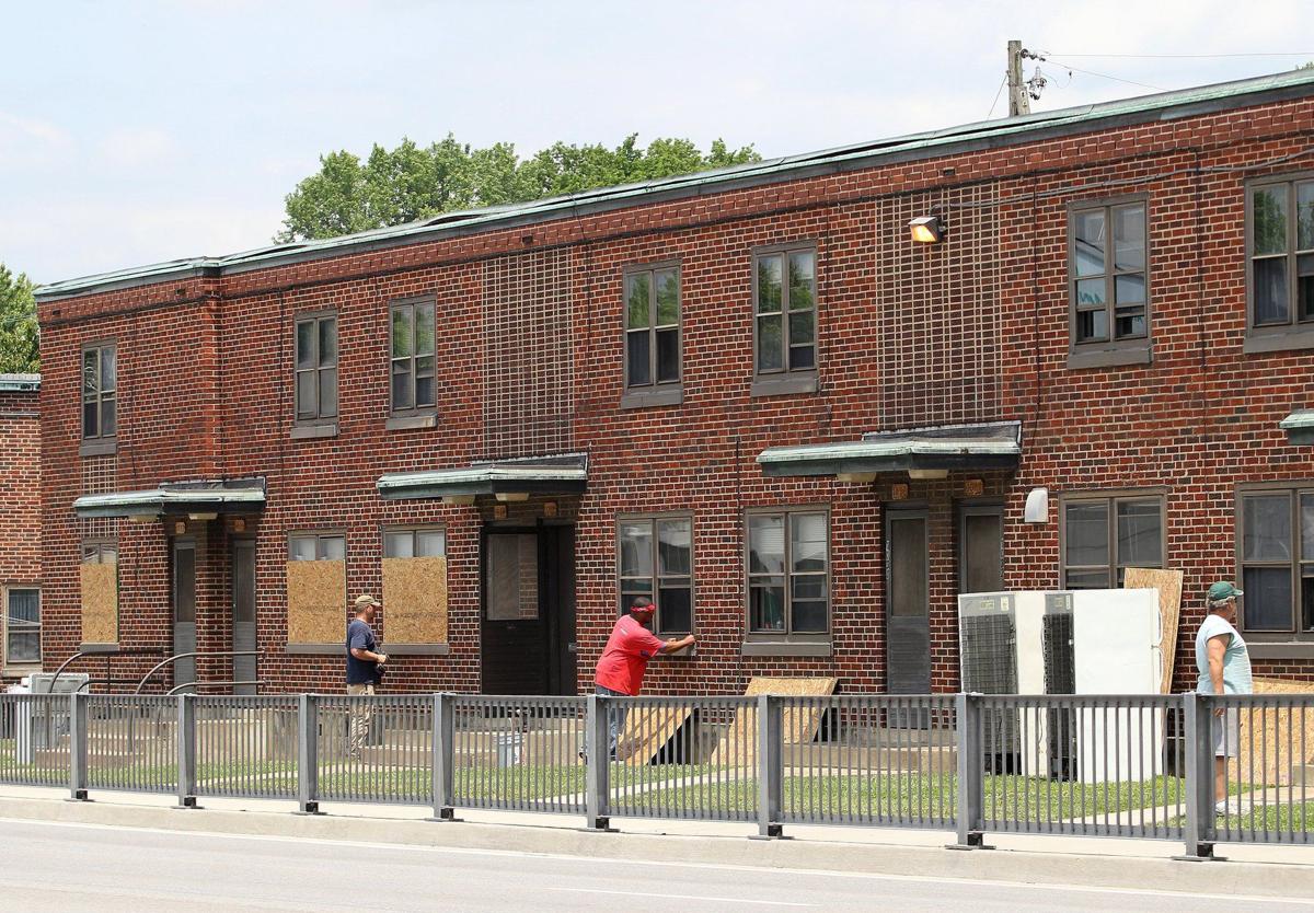 Northcott demolition prep complete News