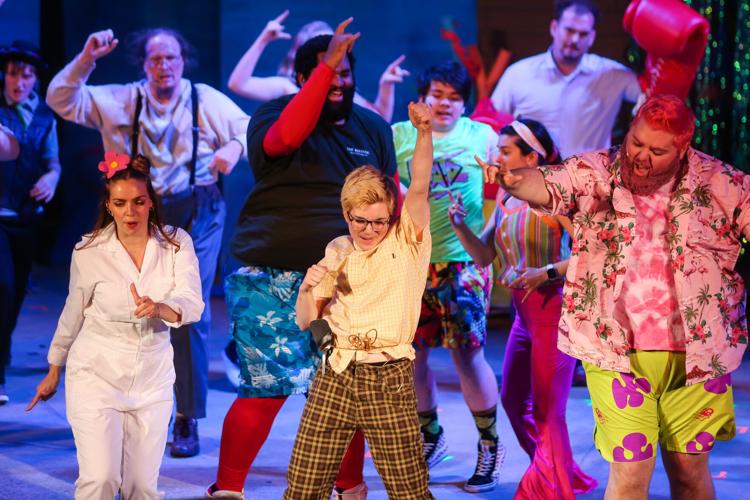HART to present 'The SpongeBob Musical' | Features/Entertainment ...