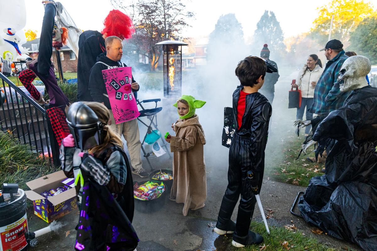 Halloween Trick or Treat Near Me
