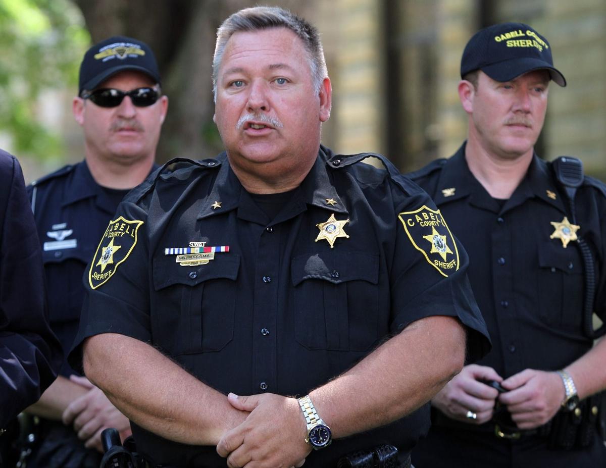 Gallery Cabell County Sheriff's Department's gets motorcycles Photos