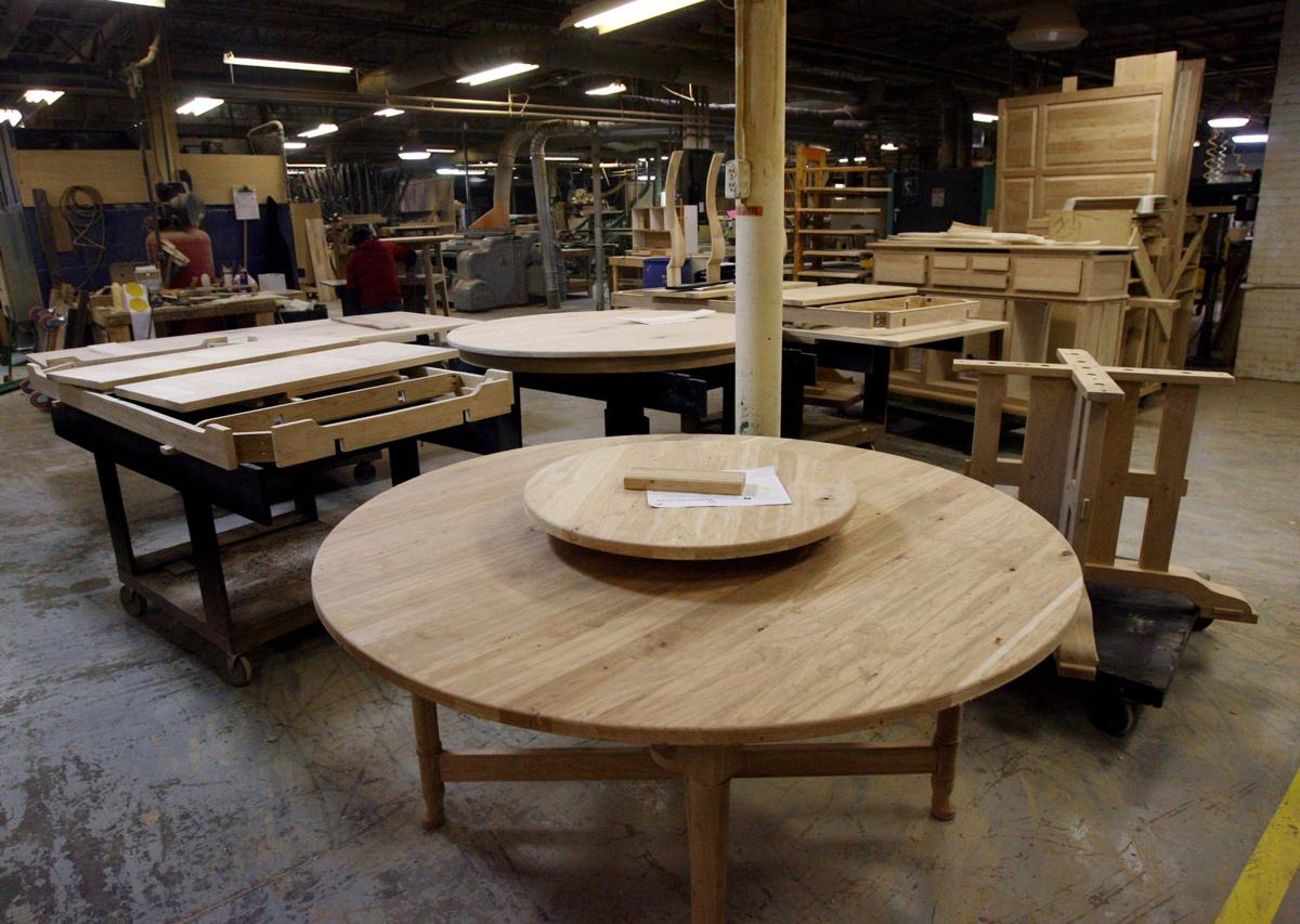 Mackenzie Dow A Growing Fine Furniture Business In Huntington