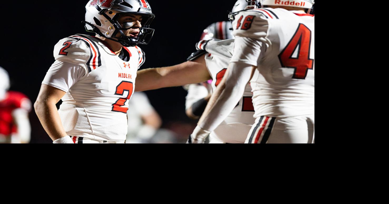 Prep football: Midland fifth, Highlanders sixth in WVSSAC ratings
