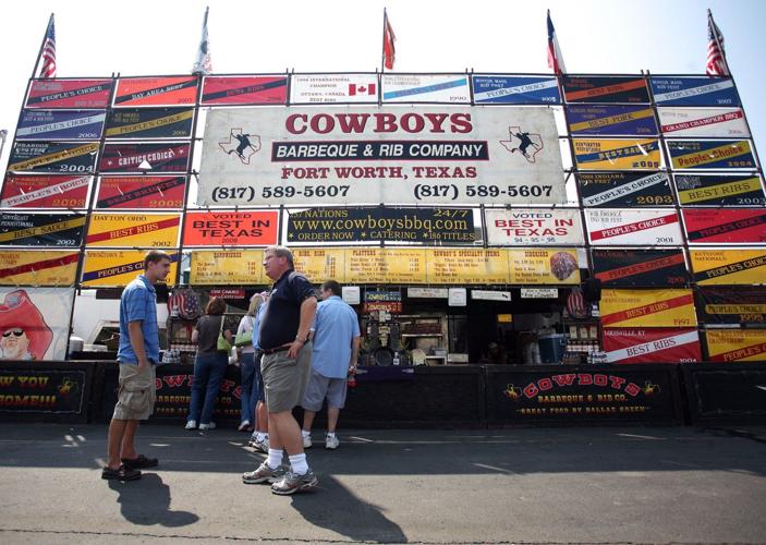 Gallery: Rib & Music Fest, Friday | Photos News | herald-dispatch.com