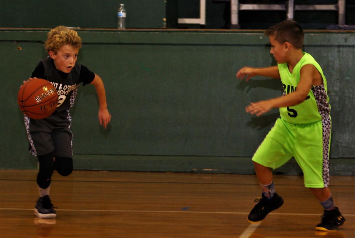 Winfield youth basketball Putnam News