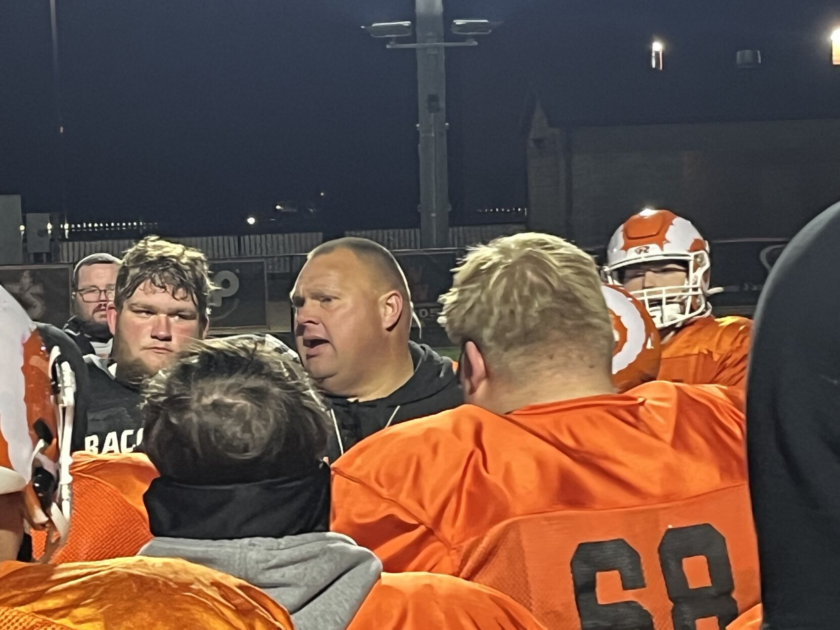 Raceland Rams R Raceland Rams, KCD Bearcats aim to win first football titles | High ...