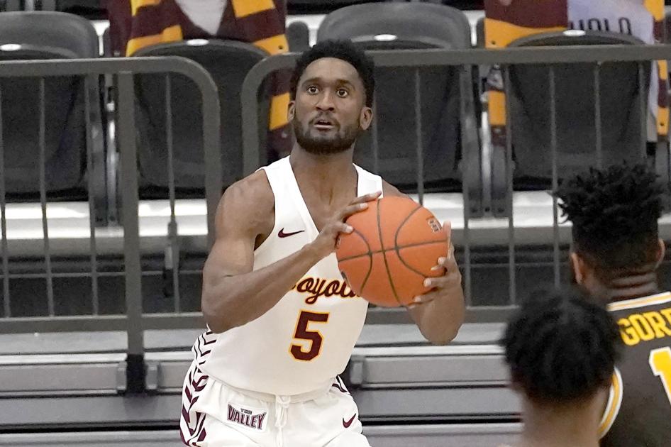 Loyola S Clemons Has A Knack For The Big Moment Sports Herald Dispatch Com