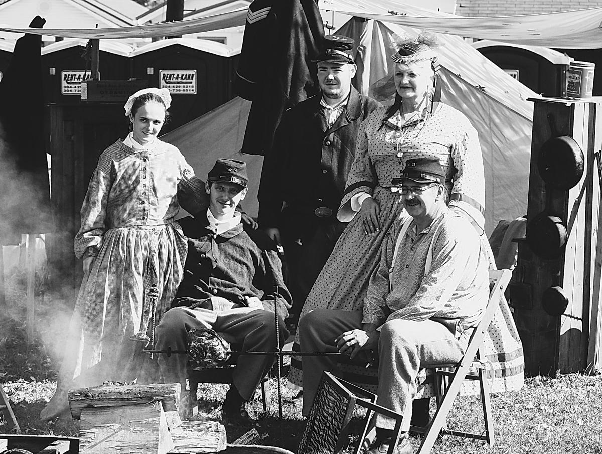 Guyandotte wraps up annual Civil War Days on Sunday News herald