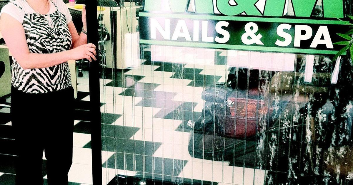 Nail Salon Owner Growing Her Business The Old Fashioned Way Features Entertainment Herald Dispatch Com Nail Salon Owner Growing Her Business The Old Fashioned Way Features Entertainment Herald Dispatch Com