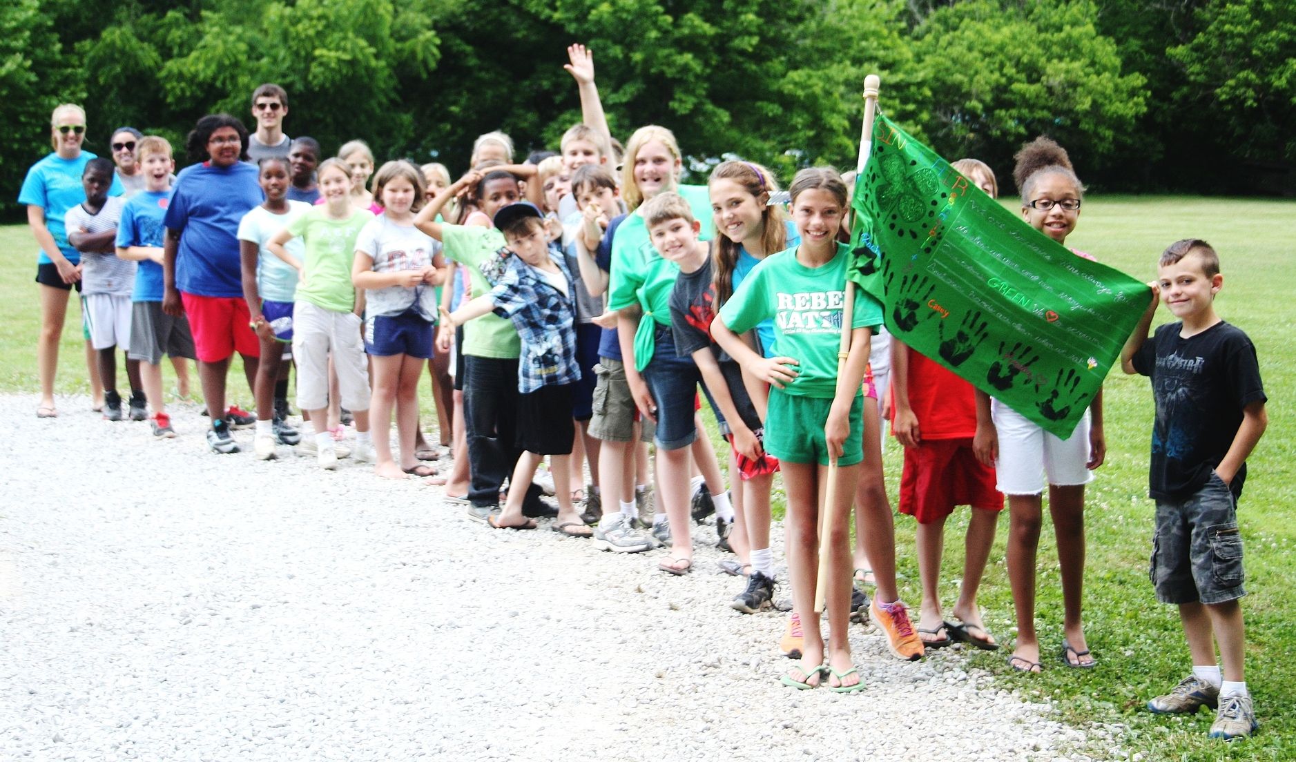 ymca camp high tor wv