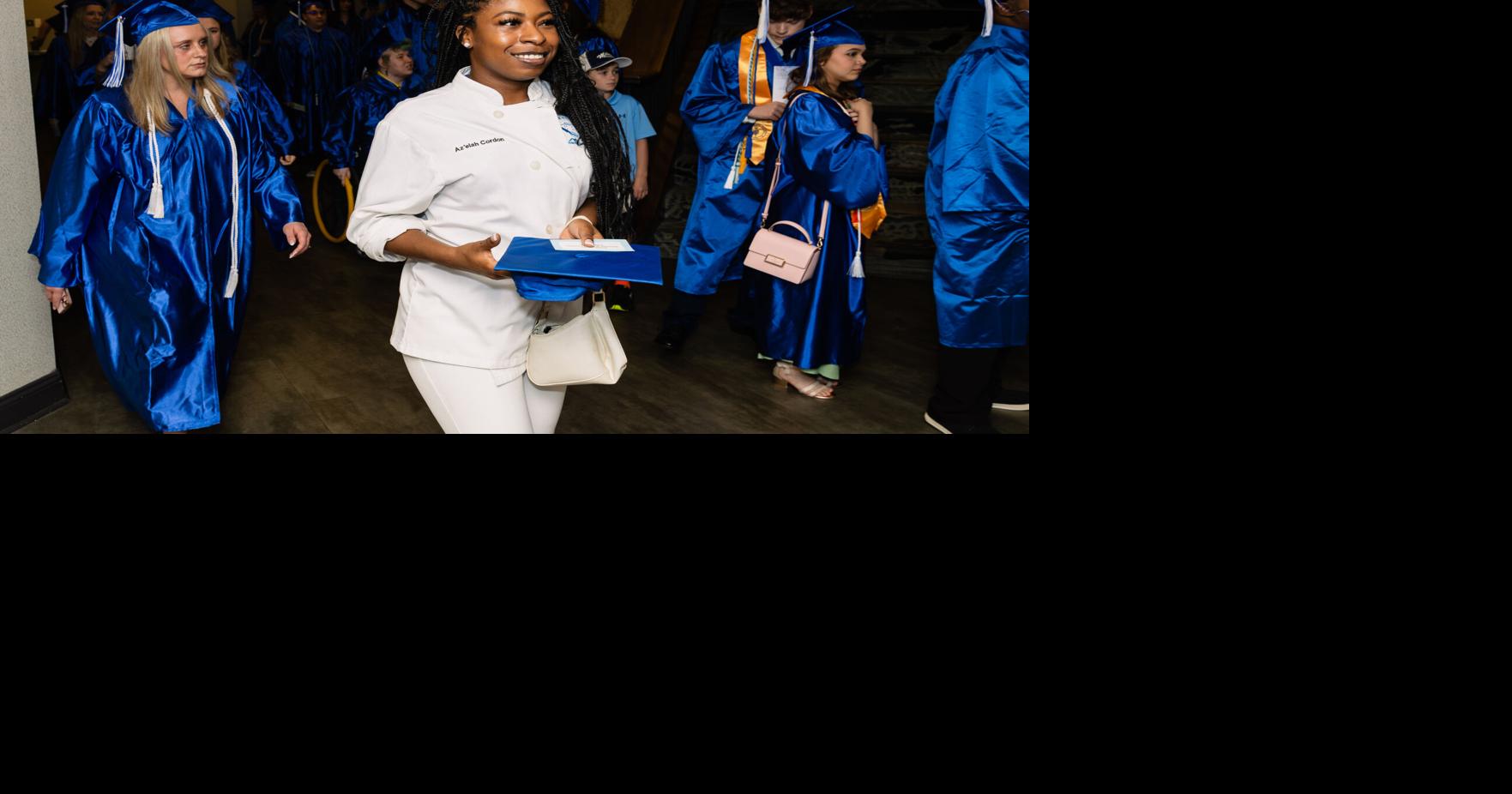 Mountwest: 140 first-generation graduates part of commencement