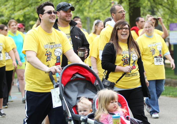More than 1,000 attend Rally for Autism | News | herald-dispatch.com